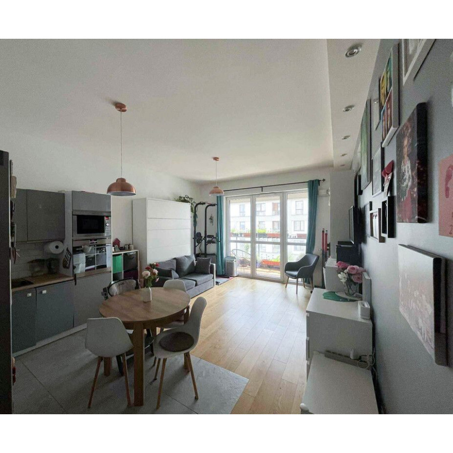 mazowieckie, Warszawa, Ursyn&oacute;w, Pieskowa Skała, Mieszkanie 46,36m2, 2 pok. Pieskowa Skała, Ursyn&oacute;w