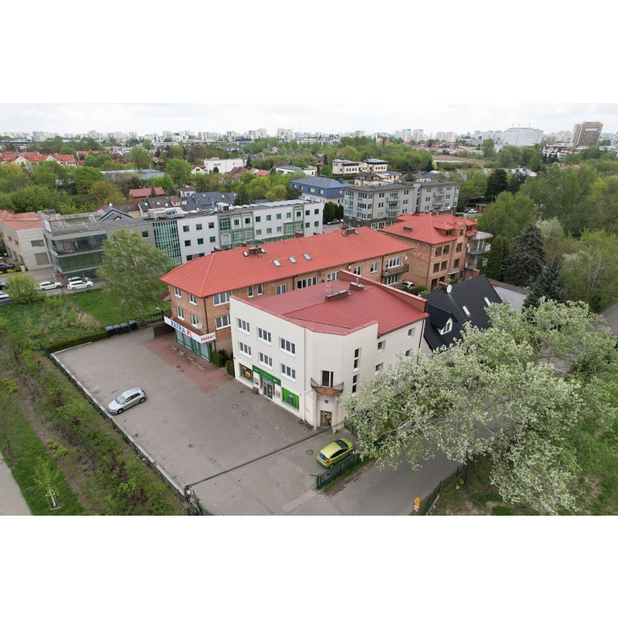 mazowieckie, Warszawa, Ursyn&oacute;w, Puławska, 23 pokoje gościnne z częścia mieszkalną