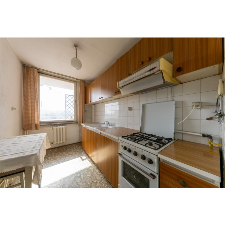 mazowieckie, Warszawa, Ursyn&oacute;w, Benedykta Dybowskiego, FUNKCJONALNE 60 M&sup2; NA URSYNOWIE BLISKO METRA