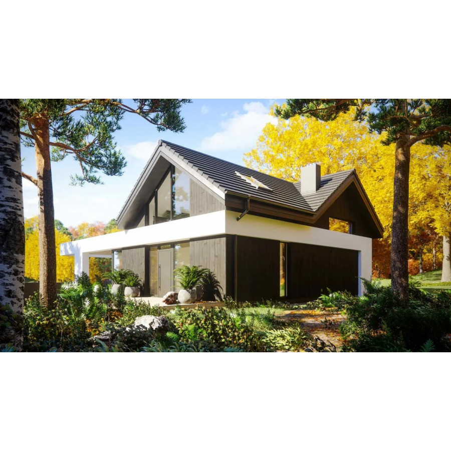 mazowieckie, Warszawa, Ursyn&oacute;w, Dom Wolnostojący Ursyn&oacute;w - komfort i przestrzeń