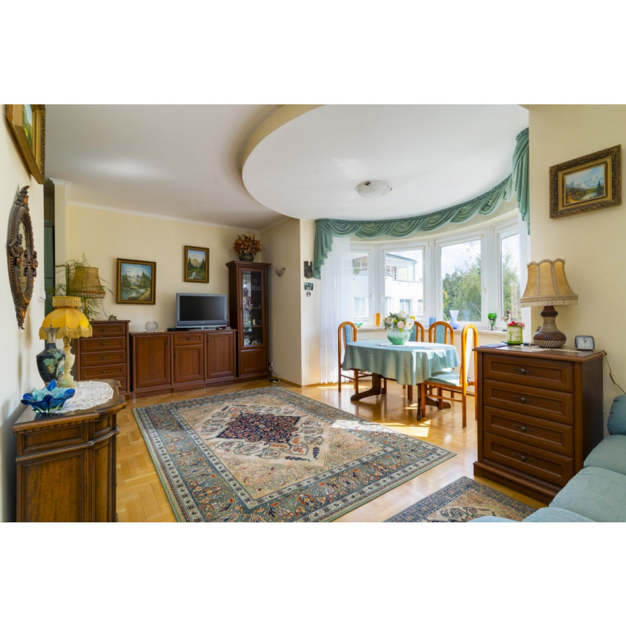 mazowieckie, Warszawa, Ursyn&oacute;w, Makolągwy, Słoneczne dwa pokoje z garażem i kom&oacute;rką