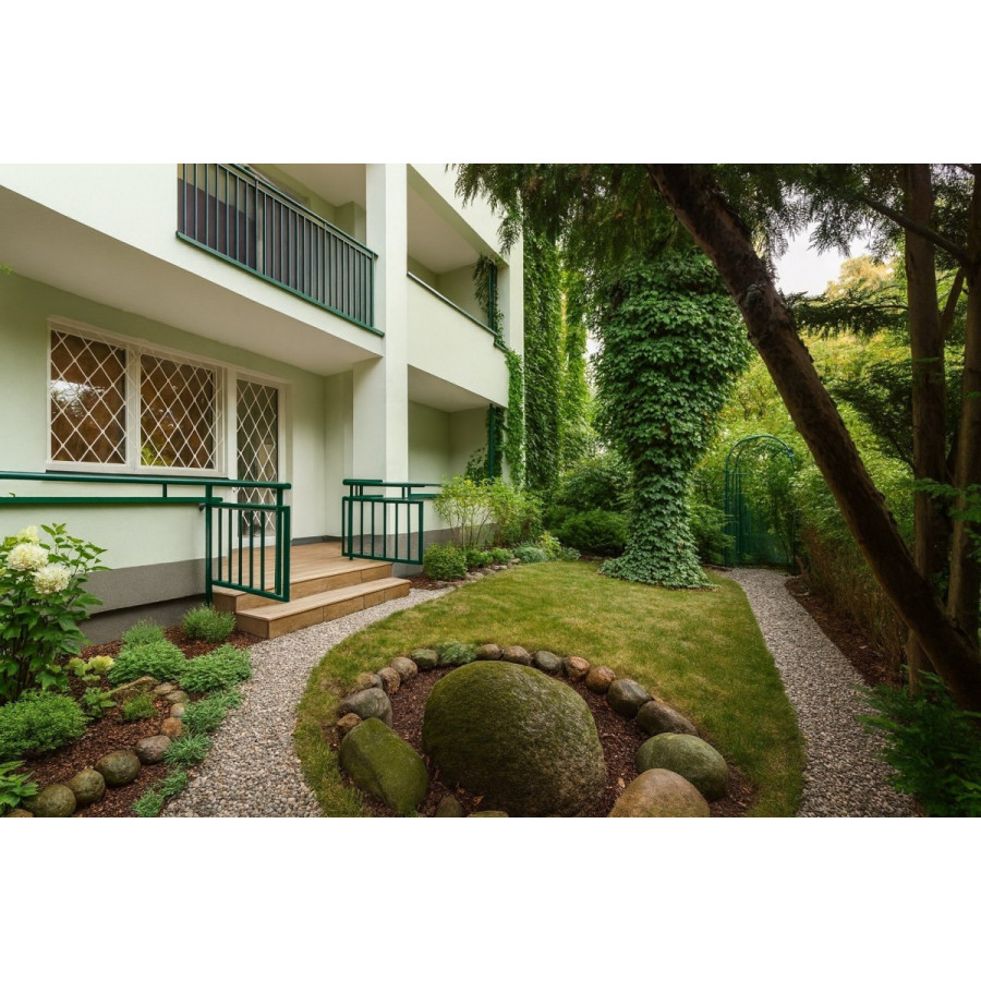 mazowieckie, Warszawa, Ursyn&oacute;w, Związku Walki Młodych, Okazja!! 3 pok. z ogr&oacute;dkiem, blisko metra i SGGW!