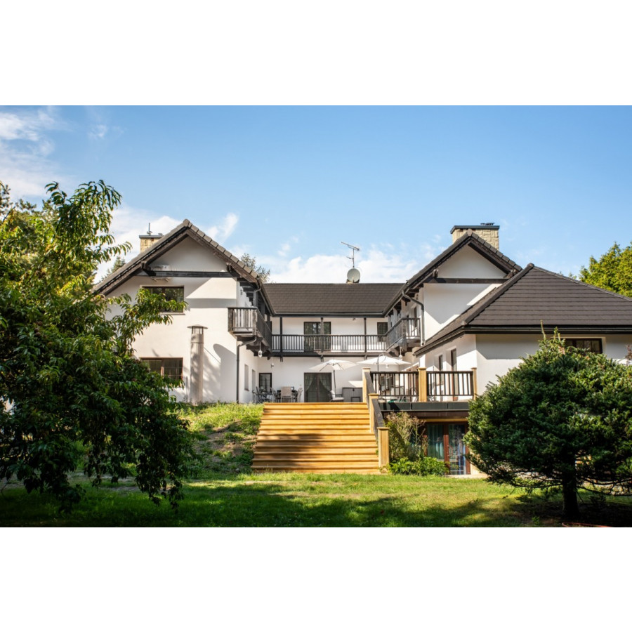 mazowieckie, Warszawa, Ursyn&oacute;w Grab&oacute;w, Krasnowolska, Rezydencja z klasą