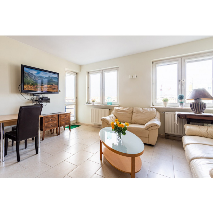 mazowieckie, Warszawa, Ursyn&oacute;w, Belgradzka, Do wynajęcia gustowny apartament blisko metra