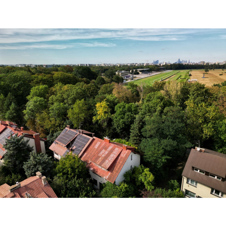 mazowieckie, Warszawa, Ursyn&oacute;w Wycz&oacute;łki, Wycz&oacute;łki, Dom z potencjałem | Obok Toru Wyścig&oacute;w Konnych