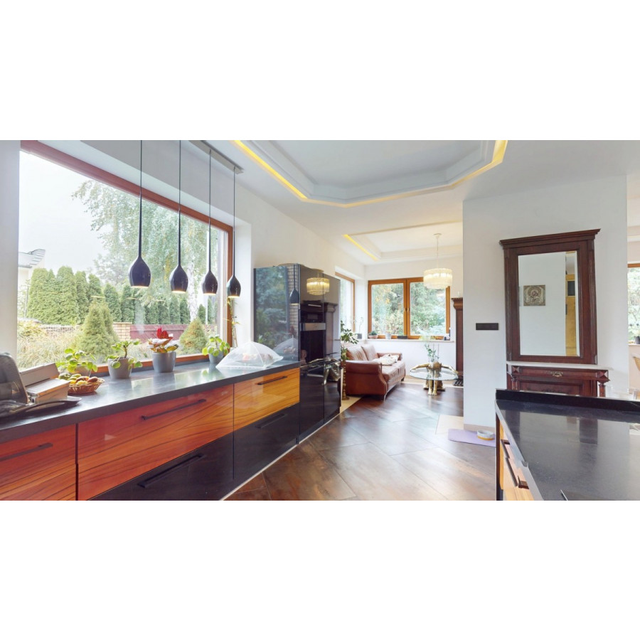 mazowieckie, Warszawa, Ursyn&oacute;w, Dom dla dw&oacute;ch rodzin