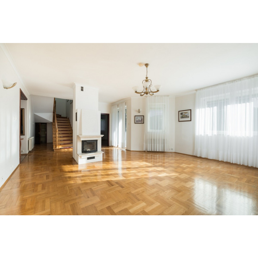 mazowieckie, Warszawa, Ursyn&oacute;w Kabaty, Relaksowa, Dom z ogrodem na Kabatach