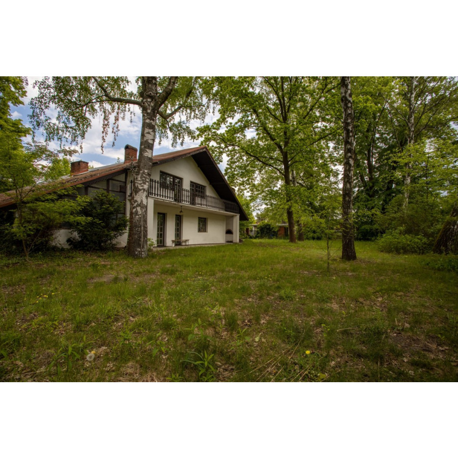 mazowieckie, Warszawa, Ursyn&oacute;w Jeziorki Południowe, Klarnecist&oacute;w, Dom z dużym potencjałem na działce 1500m2 Ursyn&oacute;w