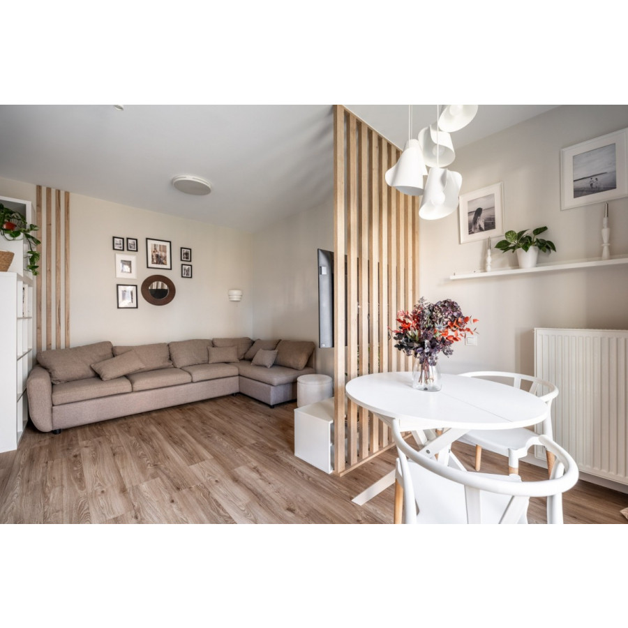 mazowieckie, Warszawa, Ursyn&oacute;w, Kłobucka, Stylowe, gotowe do zamieszkania mieszkanie