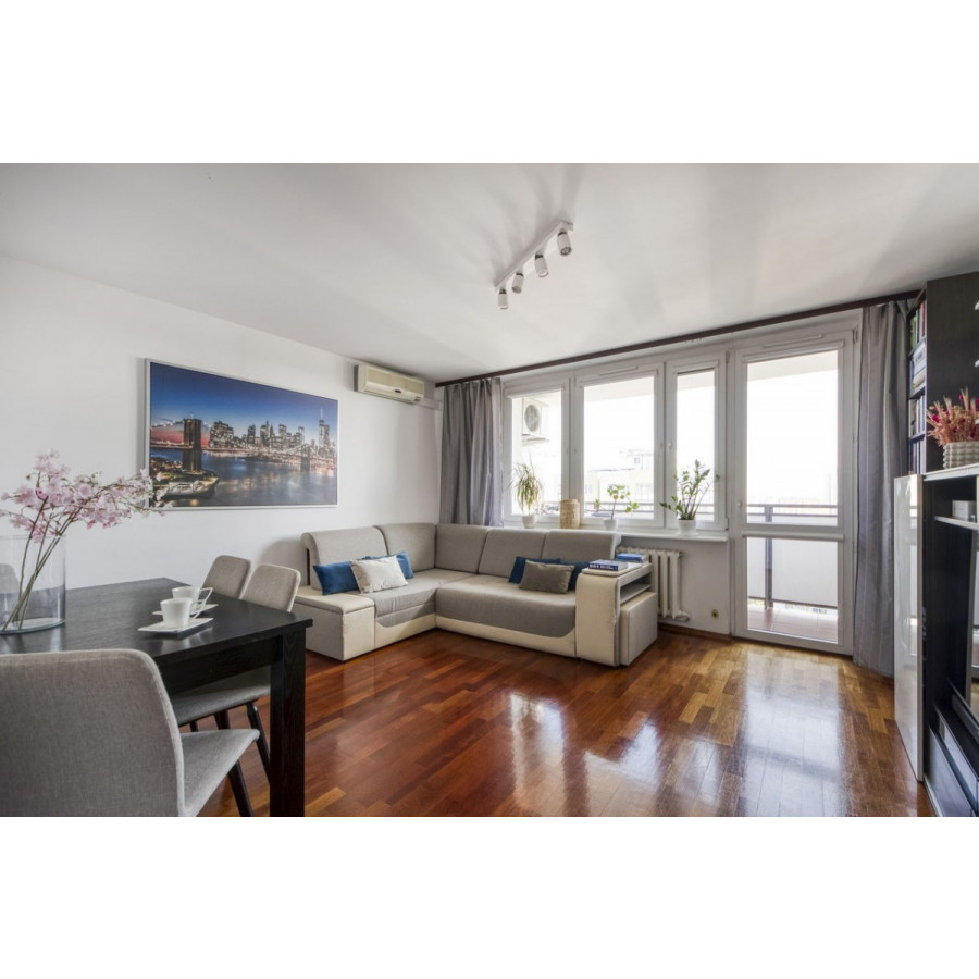 mazowieckie, Warszawa, Praga-Południe, Komorska, Przestronne 3 pokoje z widokiem, Praga Południe