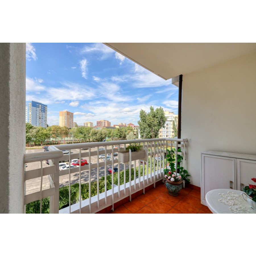 mazowieckie, Warszawa, Praga-Południe Gocław, Władysława Umińskiego, 3 pokoje | Gocław | podziemne miejsce parkingowe