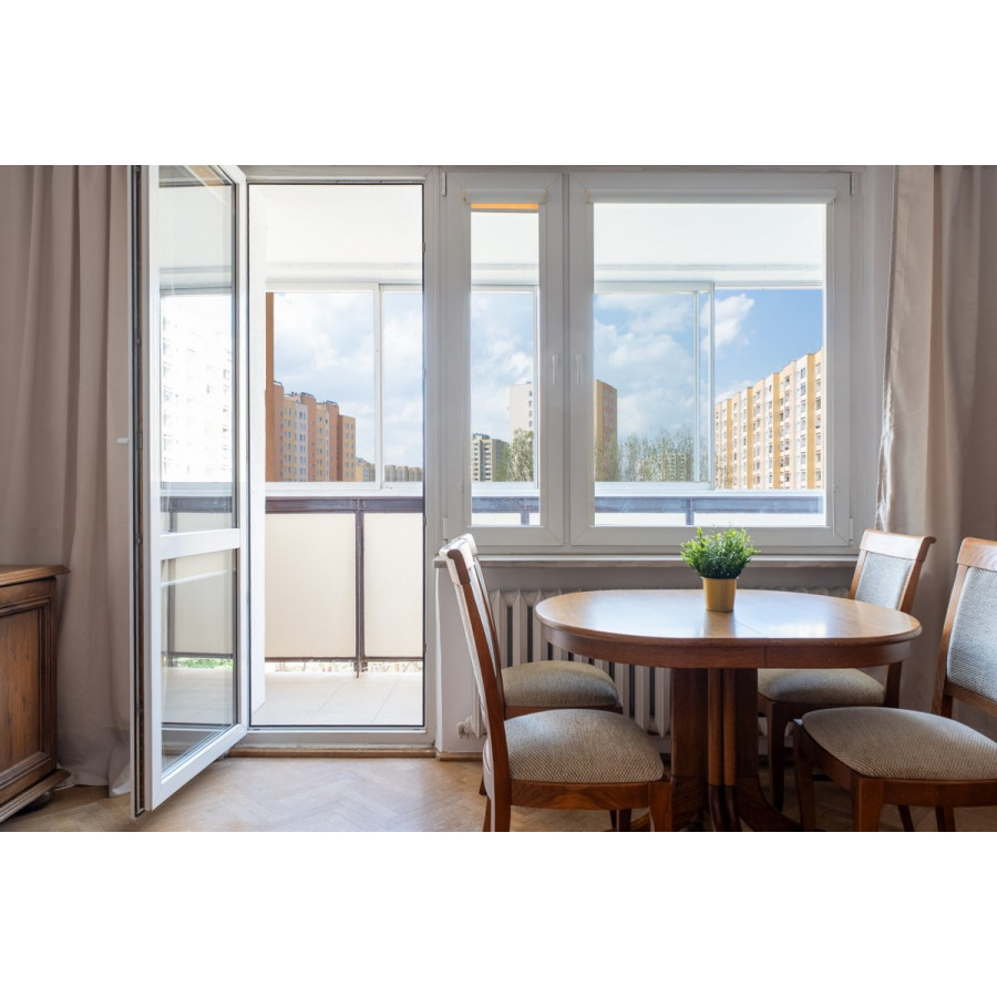 mazowieckie, powiat Warszawa, Warszawa, Łukowska, 3 pokoje z loggią, Łukowska &ndash; blisko CH Promenada