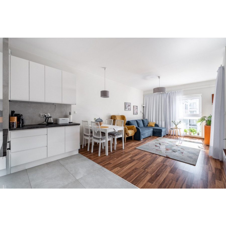 mazowieckie, Warszawa, Praga-Południe, Wiatraczna, Wykończone mieszkanie | Spokojna okolica