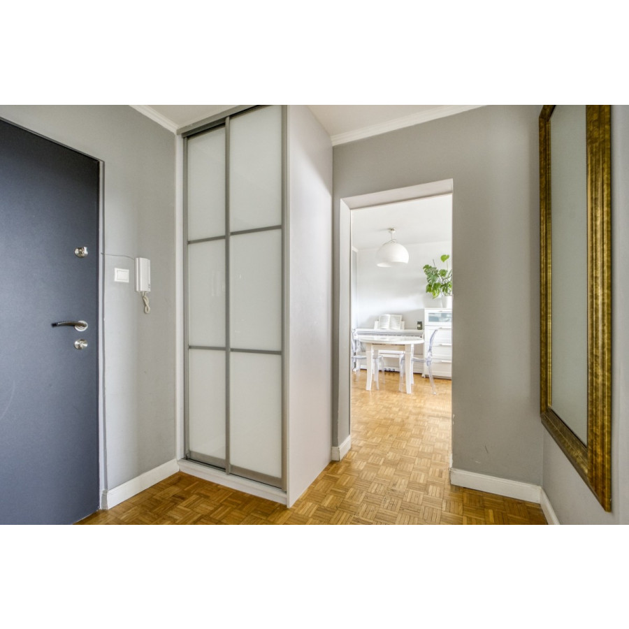 mazowieckie, powiat Warszawa, Warszawa, Saska, Klimatyczne mieszkanie 2-pokojowe na Saskiej Kępie