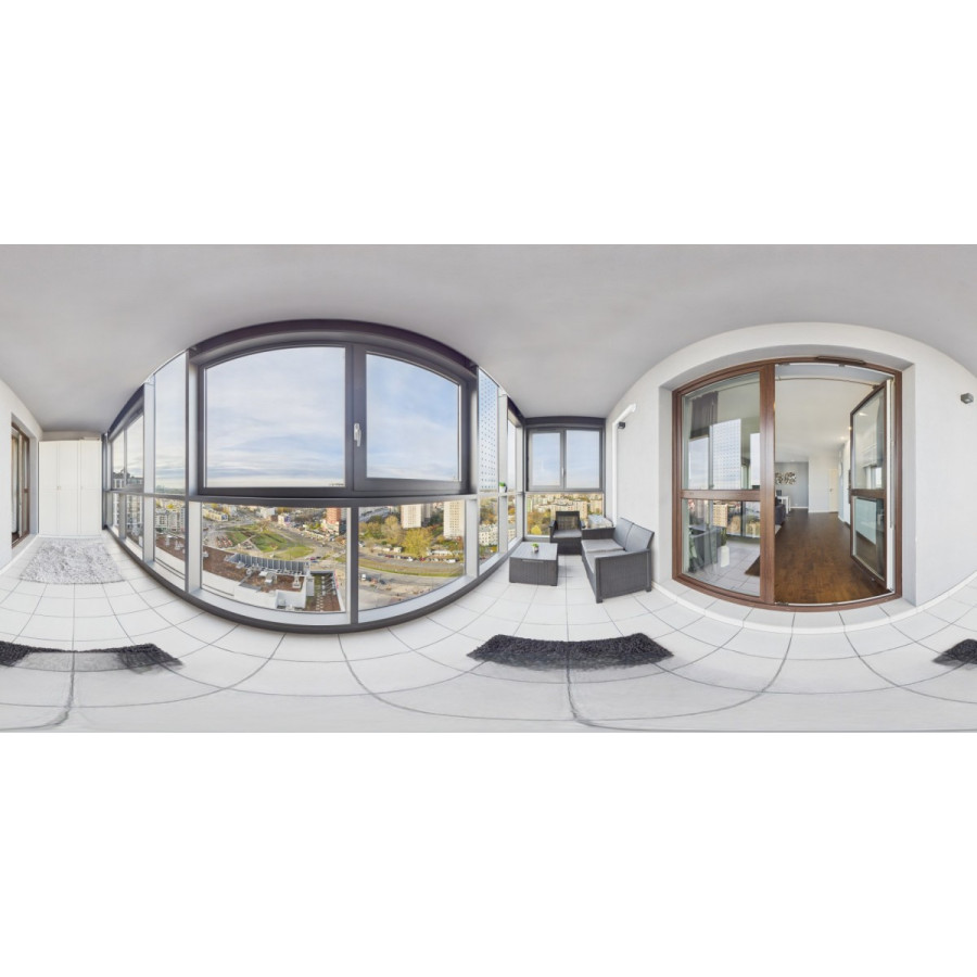 mazowieckie, Warszawa, Praga-Południe Groch&oacute;w, Grochowska, Apartament 2-pokojowy w chmurach