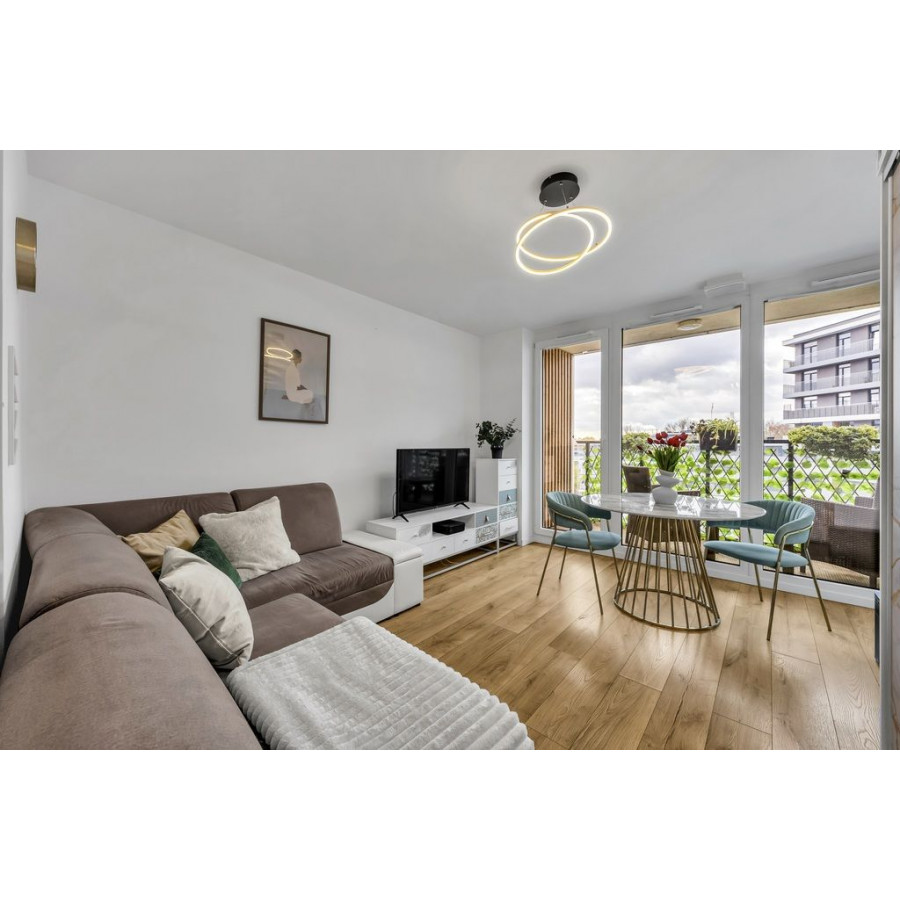 mazowieckie, Warszawa, Praga-Południe Gocławek, Kokoryczki, Taras na dachu Do wprowadzenia Na inwestycję