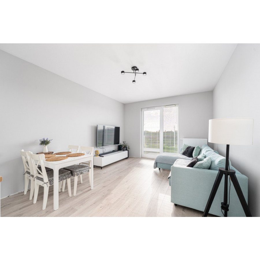 mazowieckie, Warszawa, Ursus Gołąbki, Henryka I Brodatego, Nowe, wykończone 2 pokoje z ogr&oacute;dkiem w Ursusie