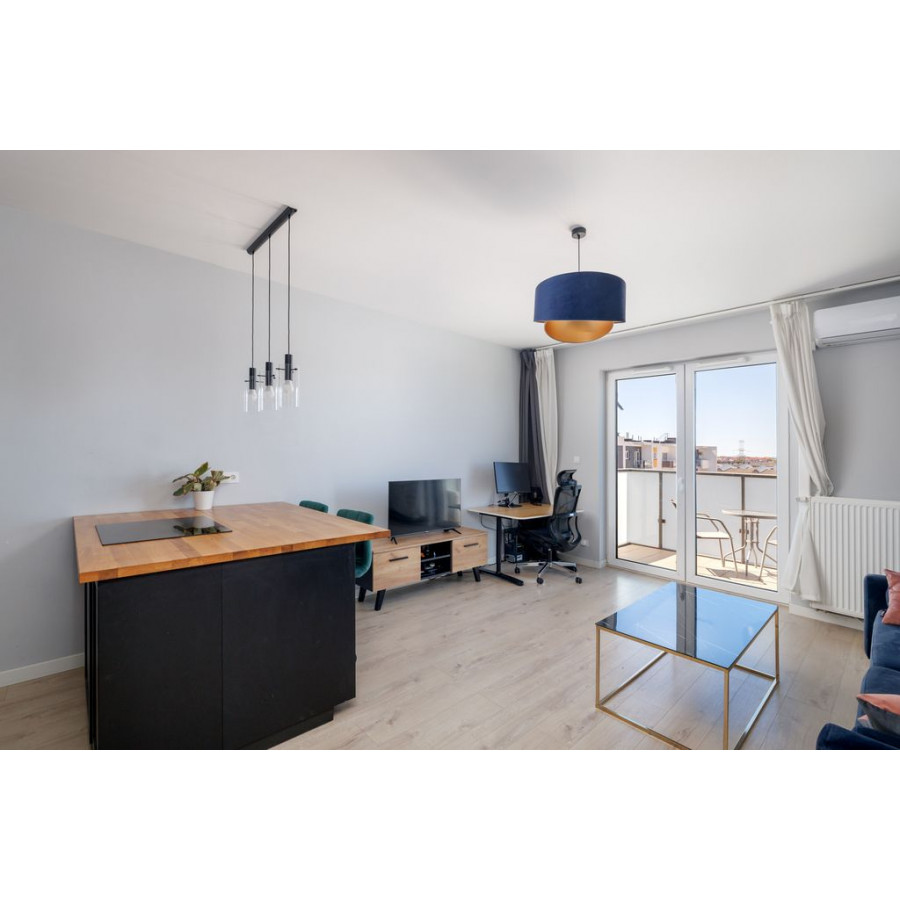 mazowieckie, powiat Warszawa, Warszawa, Posag 7 Panien, 43 mkw, 2 pokoje, balkon garaż /Zieleń i spok&oacute;j