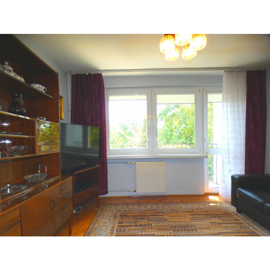 mazowieckie, Warszawa, Ursus Niedźwiadek, Mariana Keniga, Ładne 3 pokoje z loggią jak w parku.