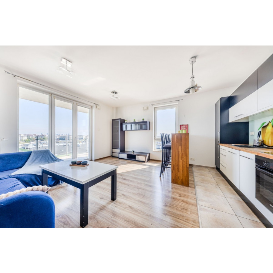 mazowieckie, Warszawa, Ursus, Skoroszewska, Piękne mieszkanie z przepięknym widokiem