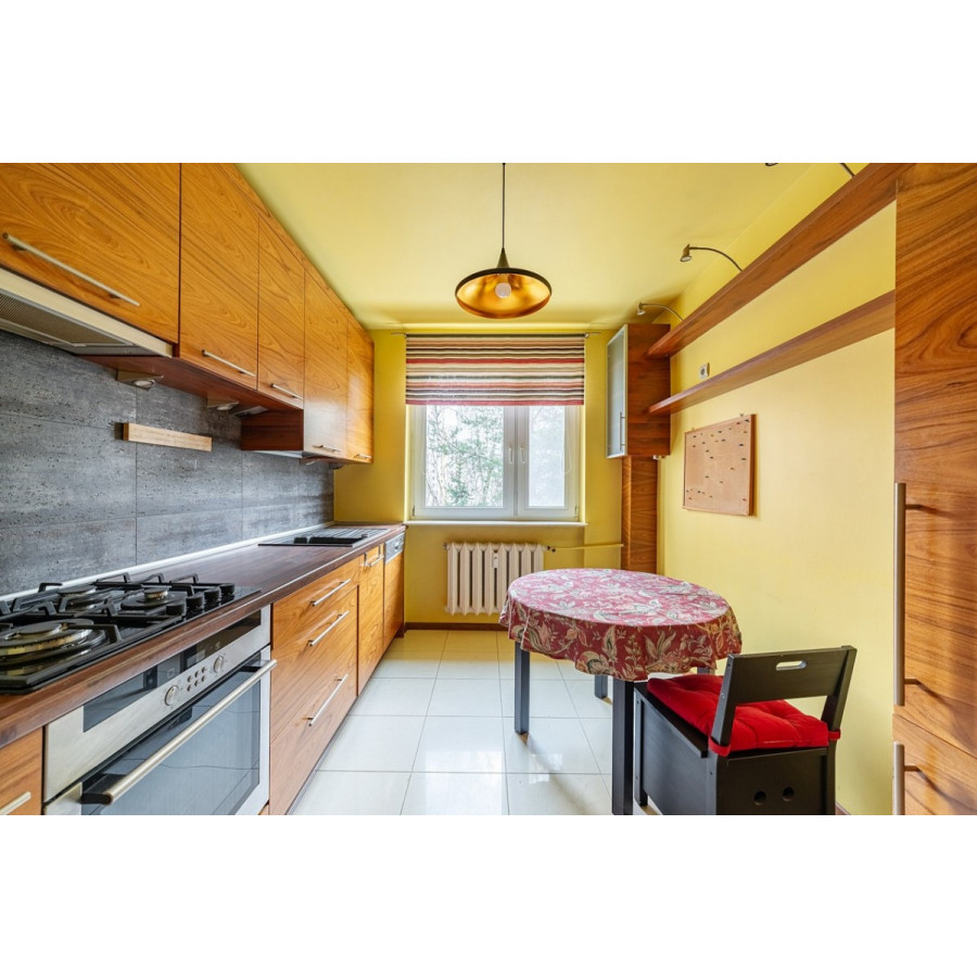 mazowieckie, Warszawa, Bemowo, Rosy Bailly, Oddzielna kuchnia/ do wejścia/ duży balkon