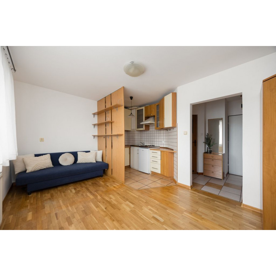 mazowieckie, Warszawa, Bemowo Jelonki, Wacława Borowego, Przy Parku Skomunikowana Inwestycja