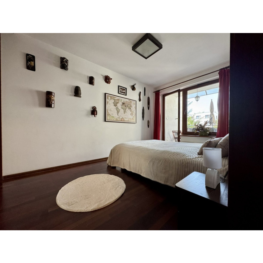 mazowieckie, Warszawa, Bemowo, Księcia Bolesława, 2-pok, Bemowo, ciche, duży balkon, Fort Bema