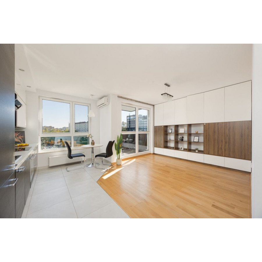 mazowieckie, Warszawa, Bemowo, Dywizjonu 303, Słoneczne mieszkanie z kom&oacute;rką i garażem