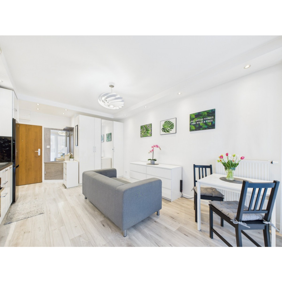 mazowieckie, Warszawa, Bemowo, Szeligowska, 2 pokoje, balkon i garaż &ndash; komfort i styl w jednym