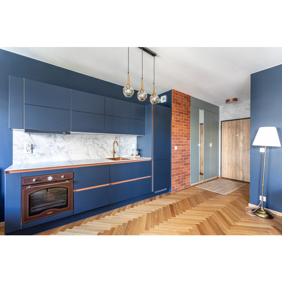 mazowieckie, Warszawa, Bemowo, Lazurowa, Studio z balkonem blisko metra