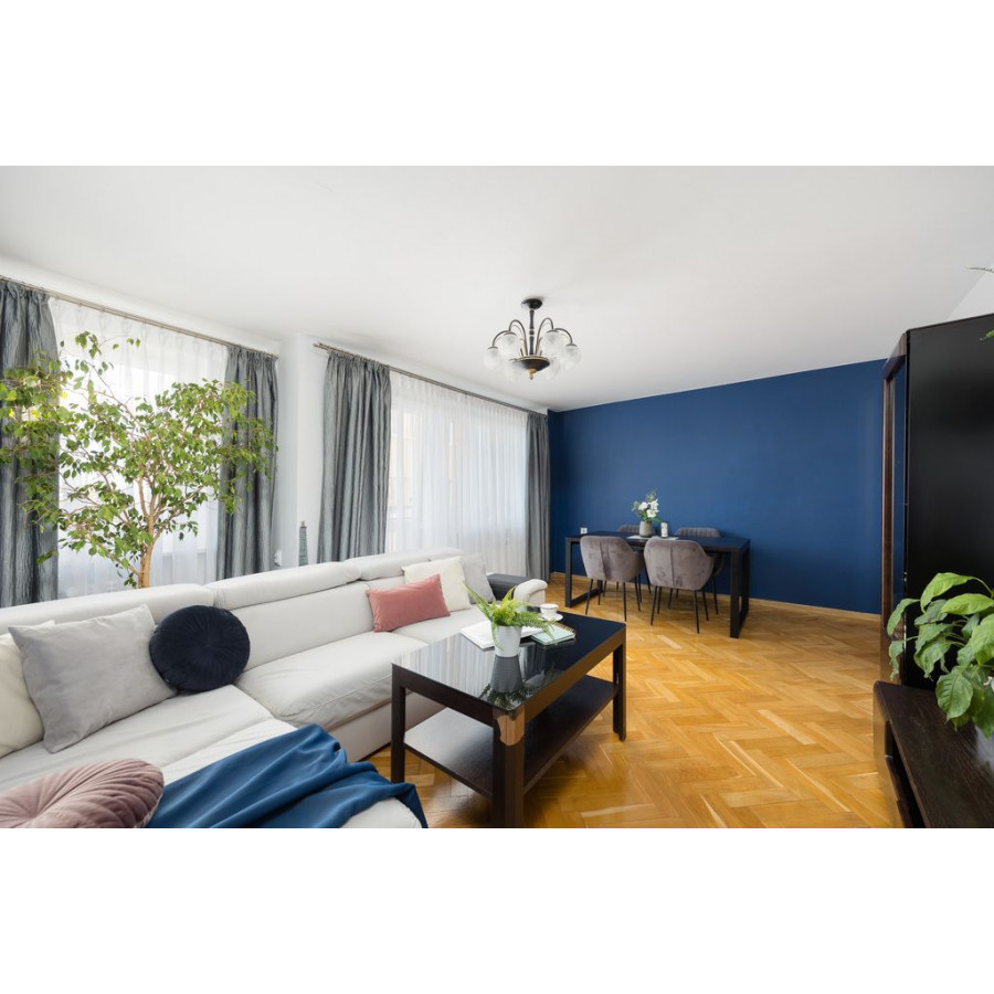 mazowieckie, Warszawa, Rembert&oacute;w, Topograficzna, Przestronne 4-pokojowe mieszkanie w Rembertowie