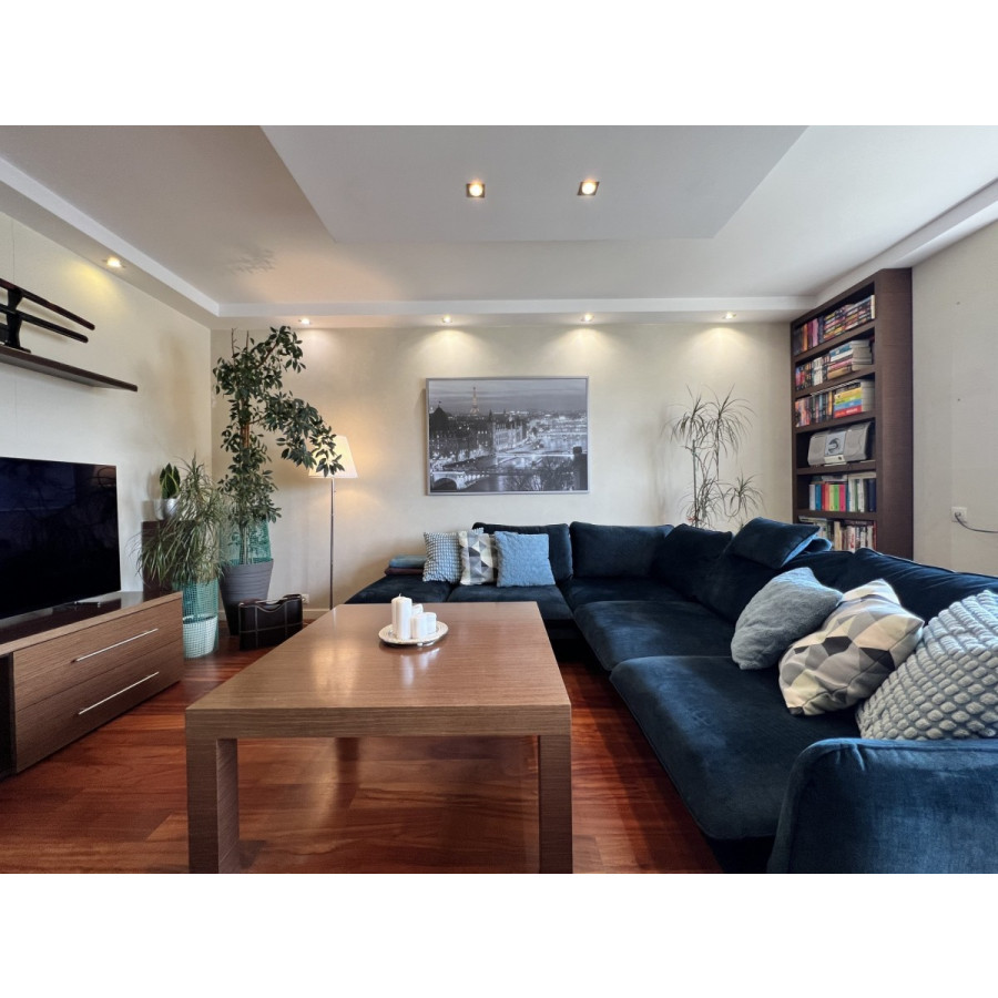 mazowieckie, Warszawa, Ochota Szczęśliwice, Zadumana, Cudowne mieszkanie na zielonych Szczęśliwicach.