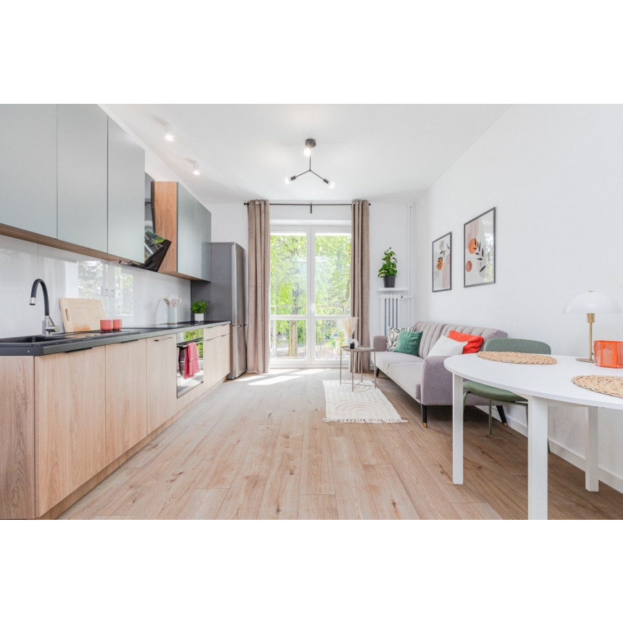 mazowieckie, Warszawa, Ochota, Stefana Bobrowskiego, Mieszkanie inwestycyjne - 2 kawalerki na Ochocie