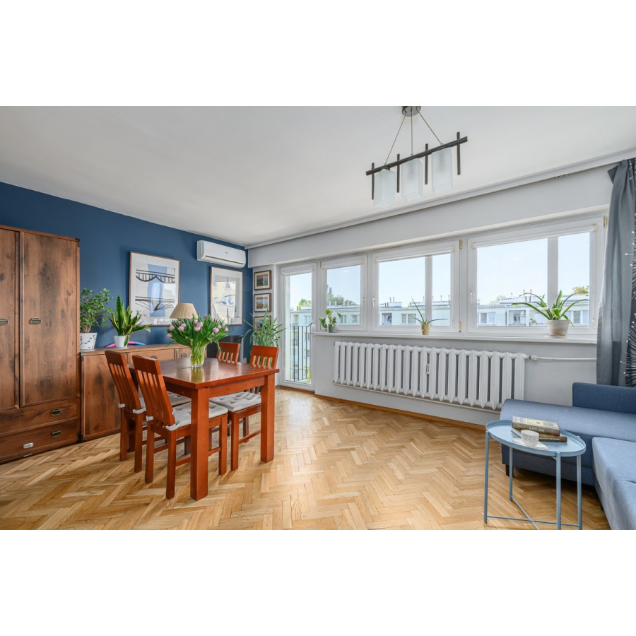 mazowieckie, Warszawa, Ochota, Adolfa Pawińskiego, Blisko WUM| Dużo zieleni| Tramwaj| Balkon|Parkiet|