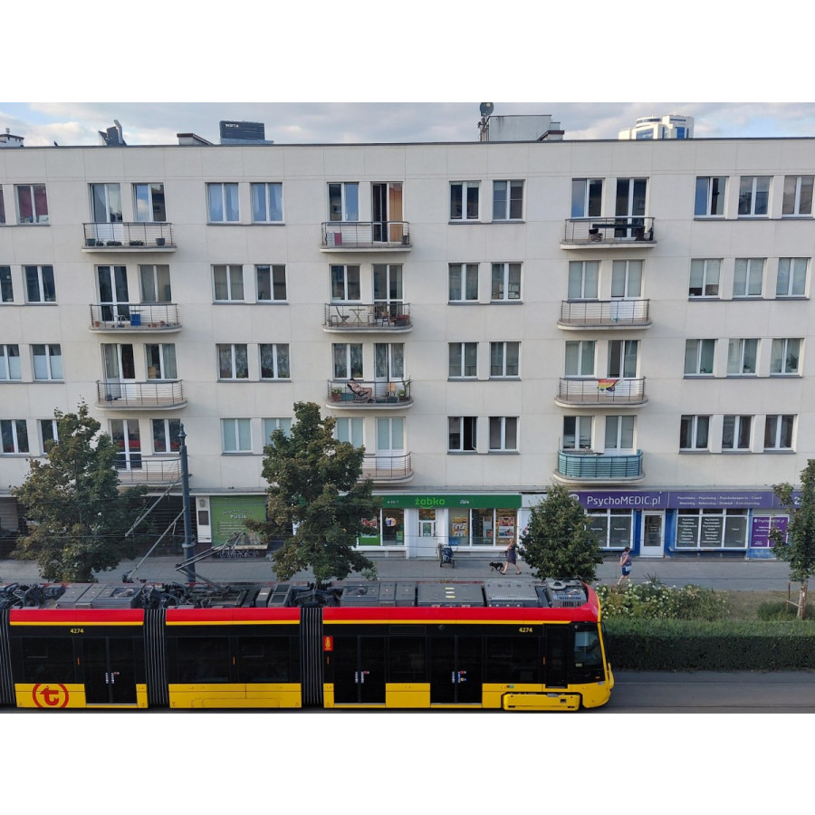 mazowieckie, Warszawa, Ochota Filtry, Filtrowa, Blisko centrum, dwustronne, jasne,