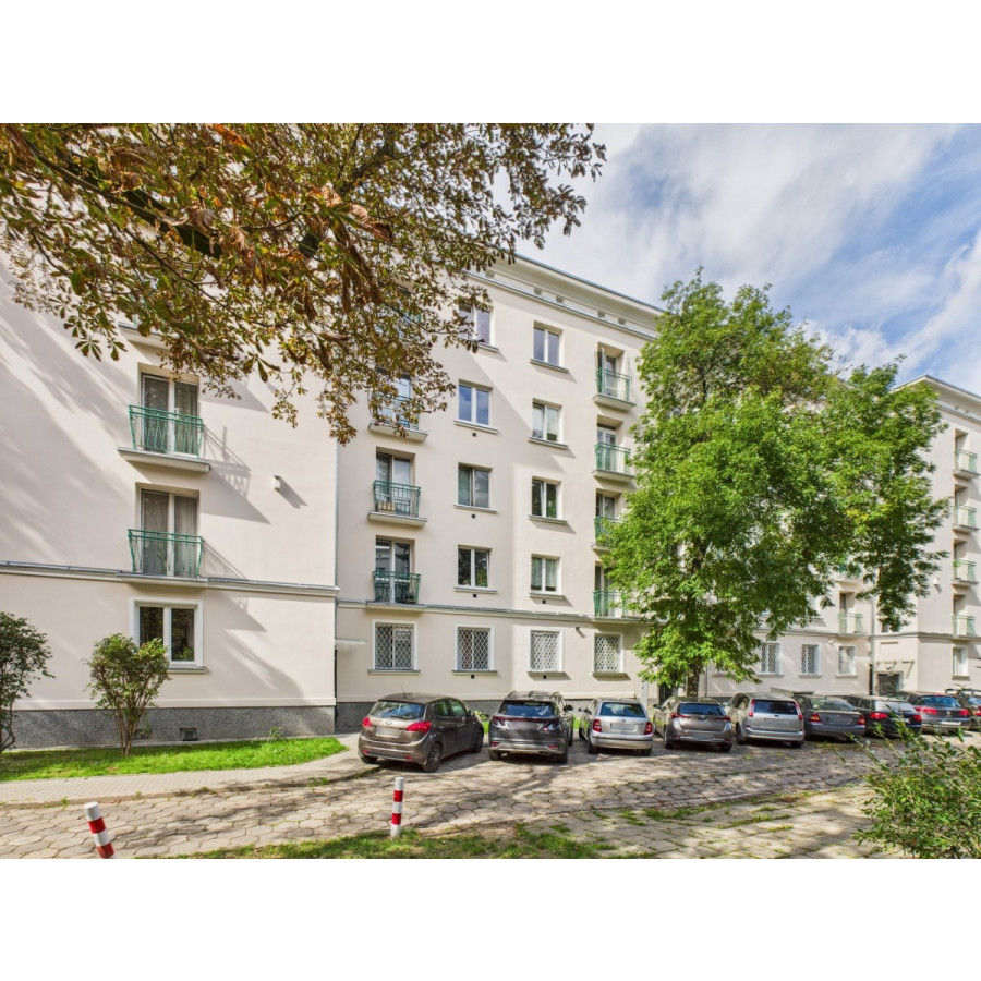 mazowieckie, powiat Warszawa, Warszawa, Szczęśliwicka, Sprzedam mieszkanie 53 m2 na Starej Ochocie.