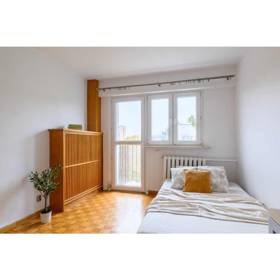 mazowieckie, Warszawa, Ochota, Stefana Baleya, Dobra inwestycja - 3 oddzielne pokoje na Ochocie