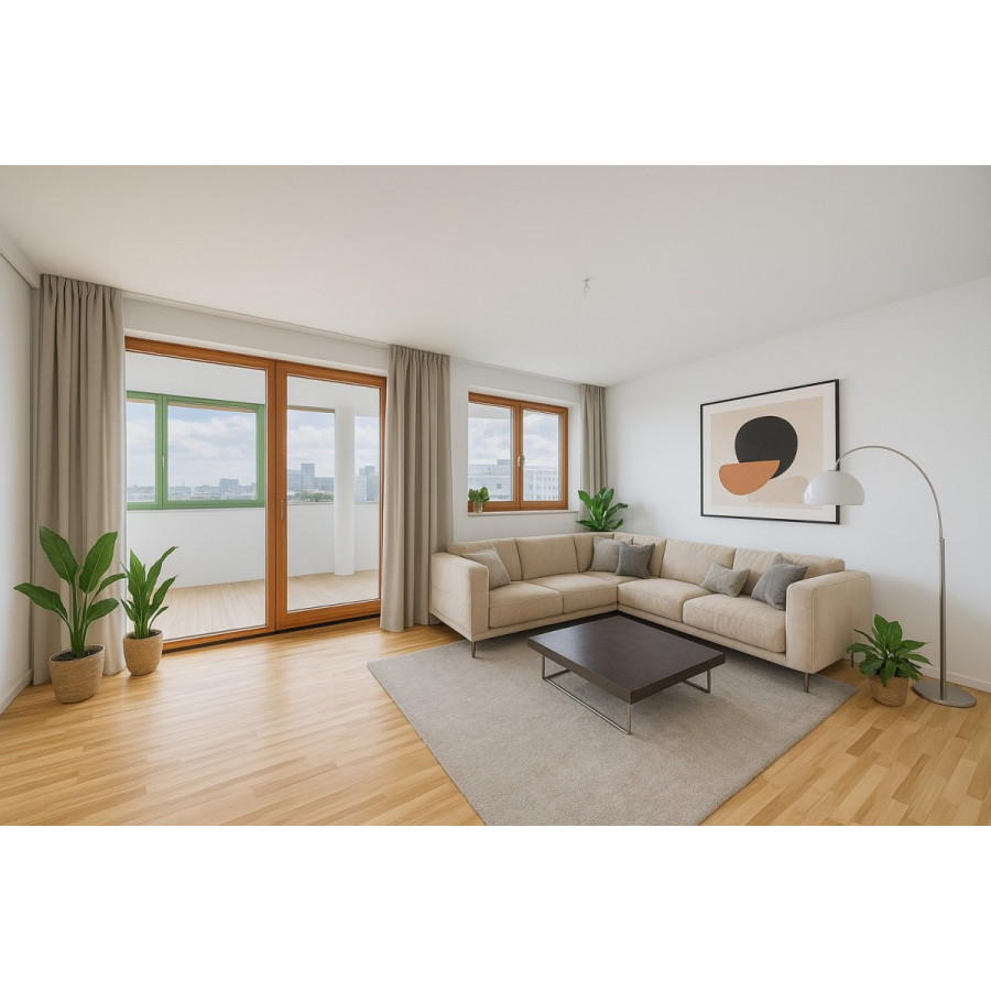 mazowieckie, Warszawa, Ochota, Juliana Ursyna Niemcewicza, 2 sypialnie | Wysokie piętro | Świetna lokalizacja