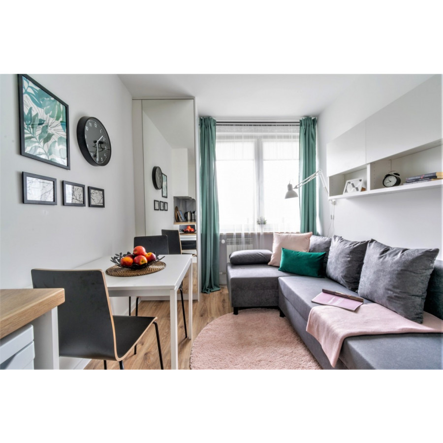 mazowieckie, Warszawa, Ochota, Szczęśliwicka, Idealne dla studenta mieszkanie 10 min od Centrum