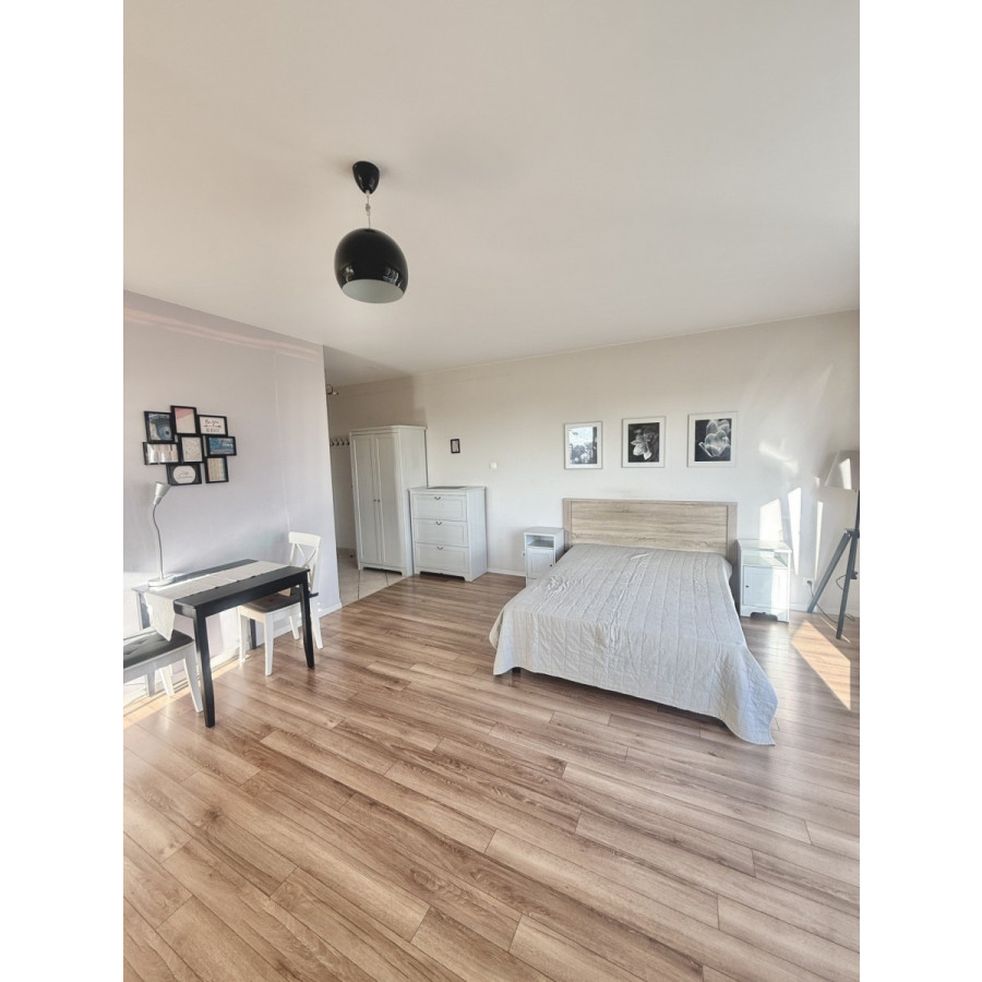 mazowieckie, Warszawa, Ochota, Wacława Sierpińskiego, Przestronna kawalerka 39m2 miejsce w garażu Ochota