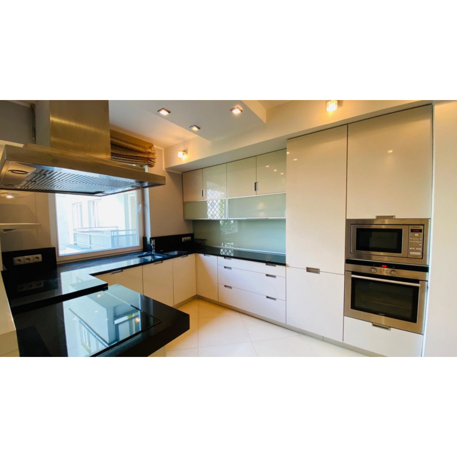 mazowieckie, Warszawa, Mokot&oacute;w, Przejazd, Marina Mokot&oacute;w 4 pok. 2 łaz. 2 balkony. garaż