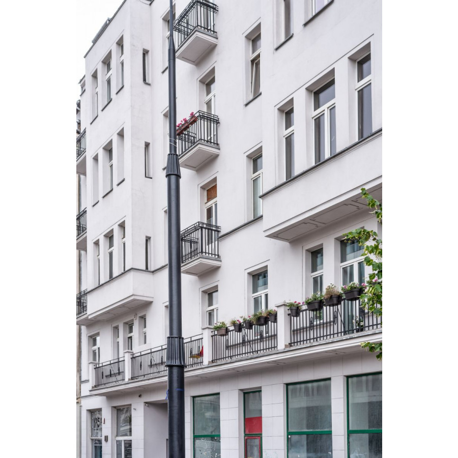 mazowieckie, Warszawa, Mokot&oacute;w G&oacute;rny, Puławska, Studio z antresolą przy Placu Unii