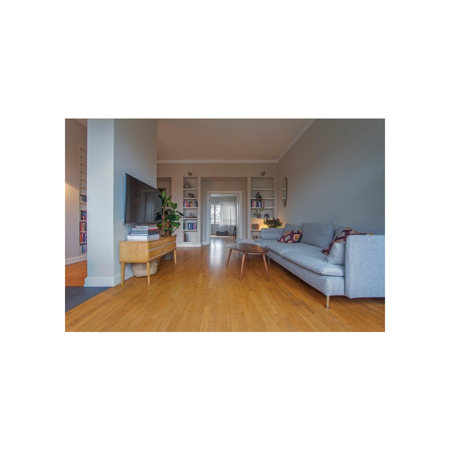 mazowieckie, Warszawa, Mokot&oacute;w, Antoniego Edwarda Odyńca, Stary Mokot&oacute;w, widok na Park