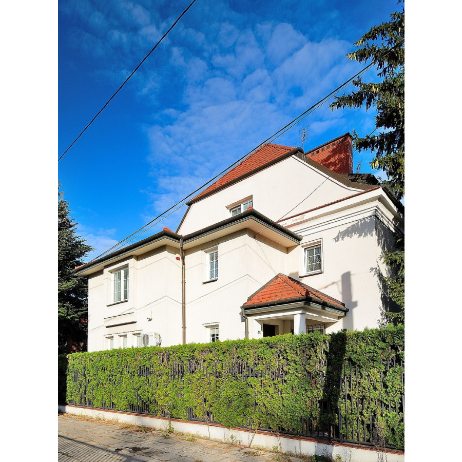 mazowieckie, Warszawa, Mokot&oacute;w, Ignacego Krasickiego, Zapraszam - warto