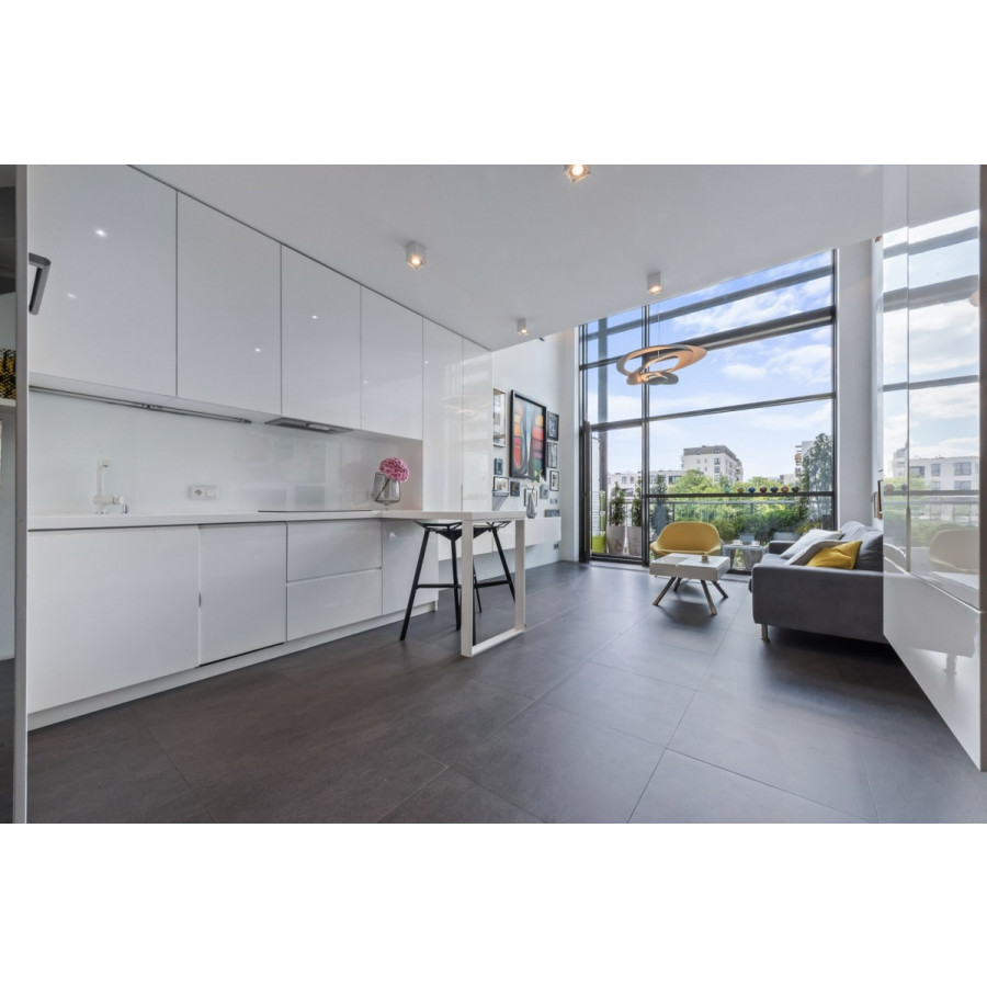 mazowieckie, Warszawa, Mokot&oacute;w, Jana Pawła Woronicza, KOMFORTOWY LOFT 66M2 | 2 POKOJE | QBIK