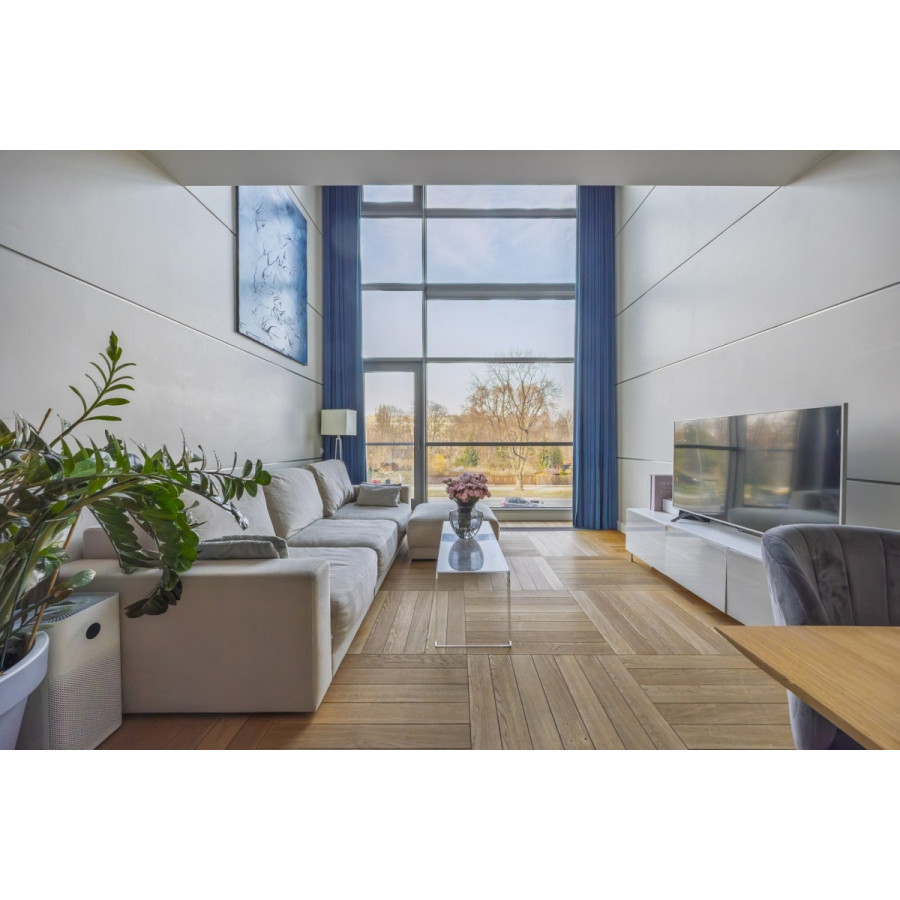 mazowieckie, Warszawa, Mokot&oacute;w, Dwupoziomowy | Loft | Woronicza Qbik