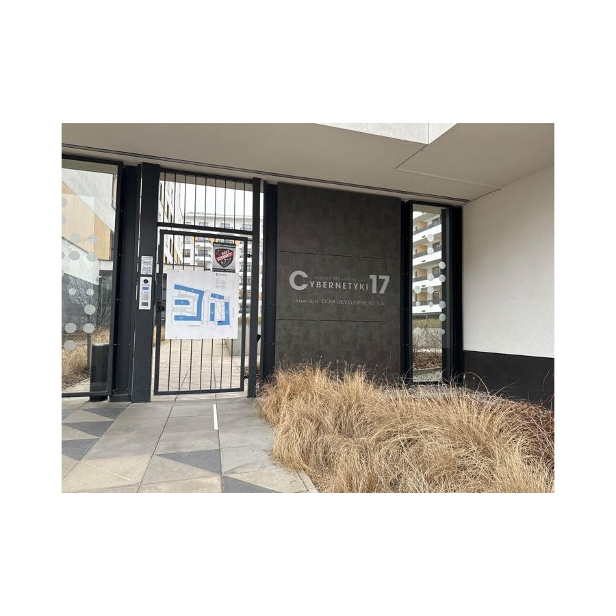 mazowieckie, Warszawa, Mokot&oacute;w Służewiec, Cybernetyki, Dla inwestora 3 pak kawalerek