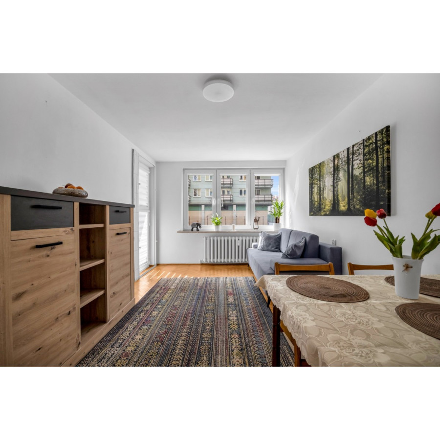 mazowieckie, Warszawa, Mokot&oacute;w Dolny, Czerniakowska, 2-pokojowe mieszkanie doskonała lokalizacja