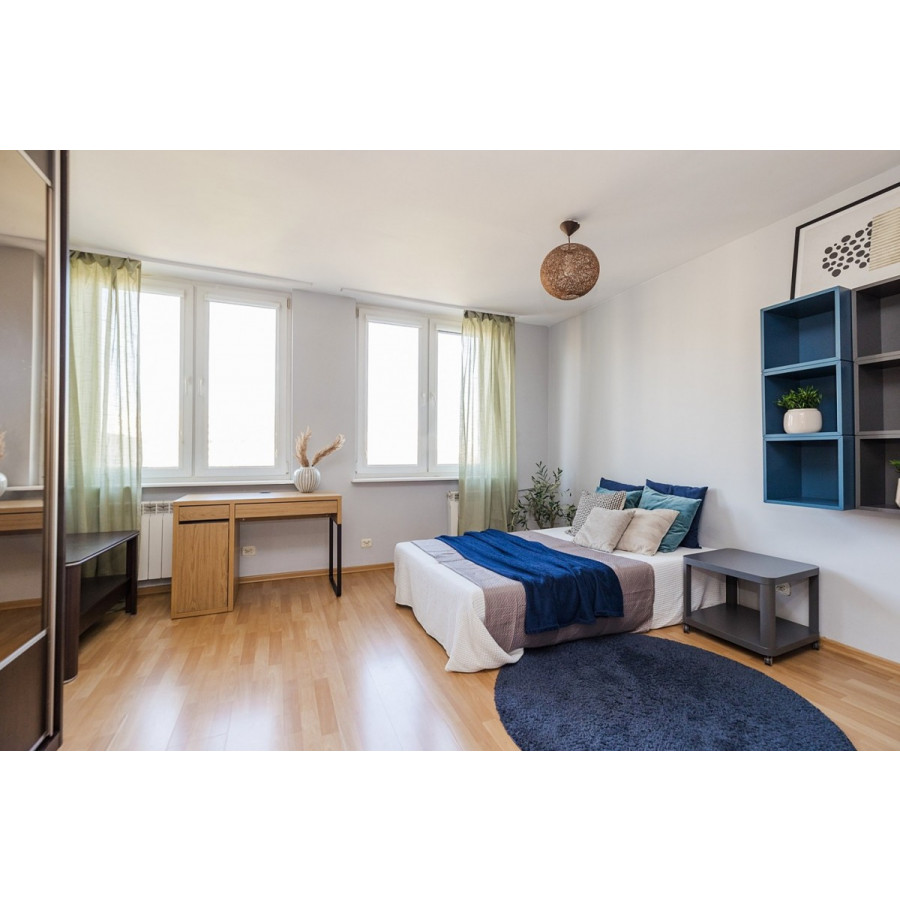 mazowieckie, Warszawa, Mokot&oacute;w Służew, Bełdan, 2 pokoje, wysoka kondygnacja, Służew