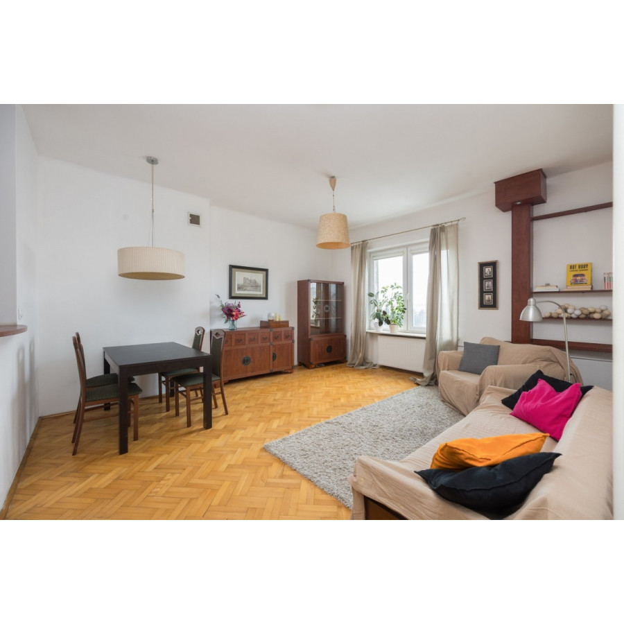 mazowieckie, Warszawa, Mokot&oacute;w Wierzbno, Aleja Niepodległości, Mieszkanie Mokotowie przy Metro Racławicka